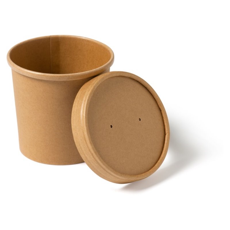 Soepbekers karton 230 CC | Neutrale soepbeker | Inhoud 230 cc