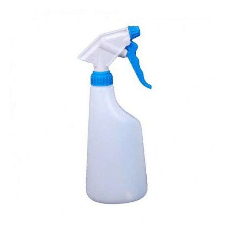 Bottles With Spray Gun