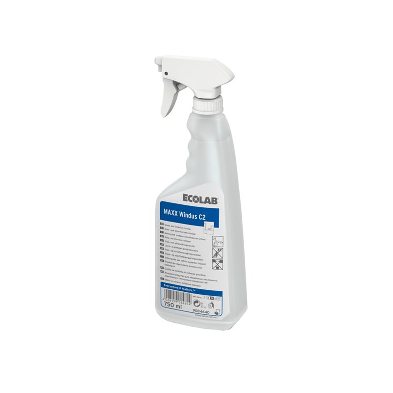 Ecolab Spray bottle (Small package)