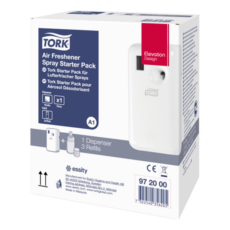Looking for Tork Air Freshener Spray Starter Pack On Sale